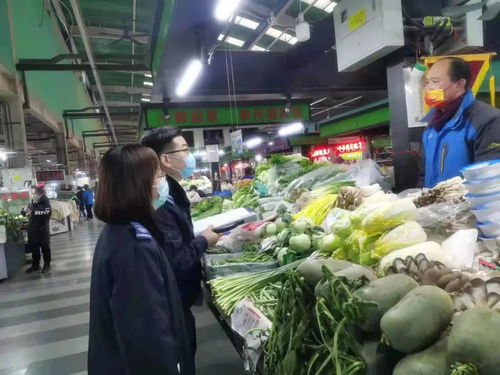 北辰區(qū)市場(chǎng)監(jiān)管局多措并舉，全力維護(hù)疫情期間食用農(nóng)產(chǎn)品批發(fā)價(jià)格穩(wěn)定